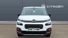 Citroen Berlingo 100kW Flair XTR XL 50kWh 5dr Auto [7 seat] Electric Estate